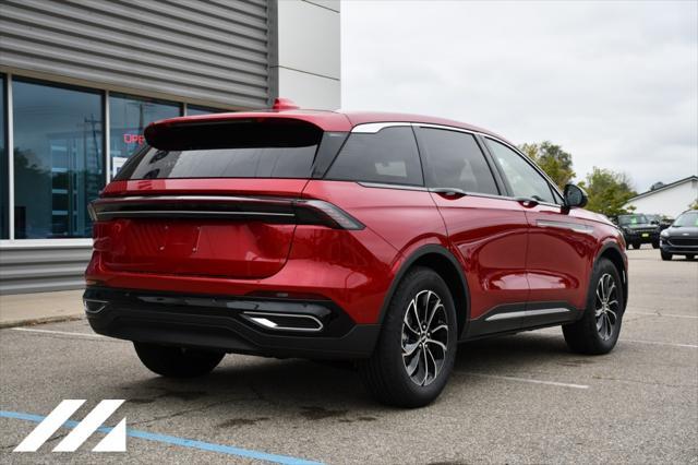 new 2024 Lincoln Nautilus car, priced at $57,646