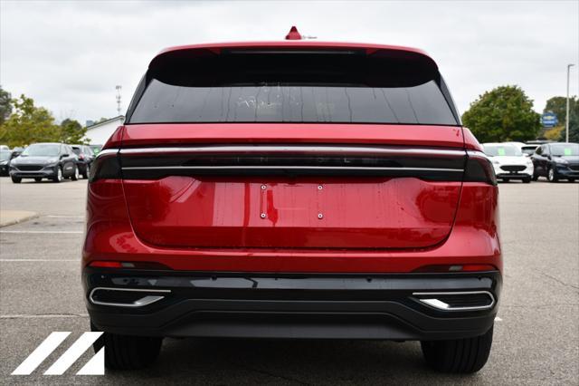 new 2024 Lincoln Nautilus car, priced at $57,646