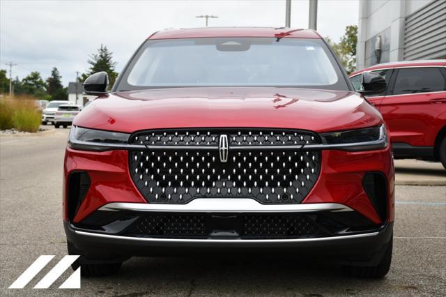 new 2024 Lincoln Nautilus car, priced at $57,646