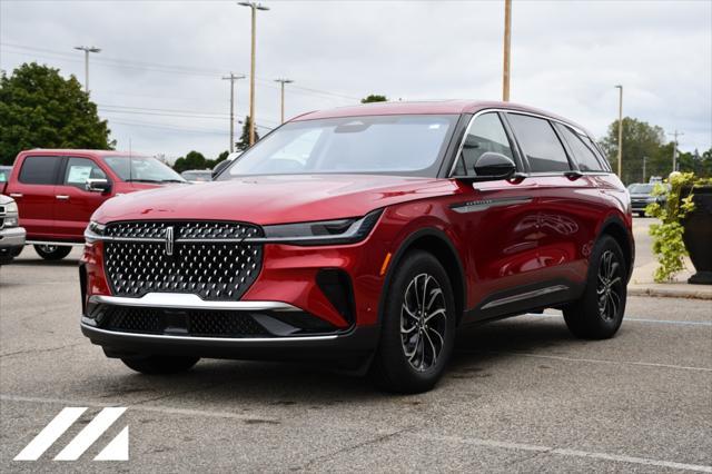 new 2024 Lincoln Nautilus car, priced at $57,646