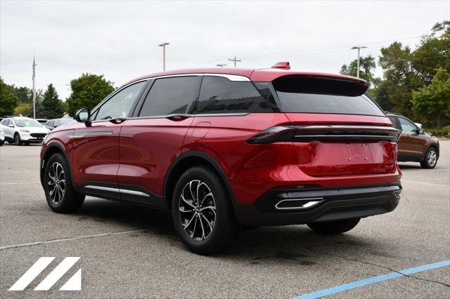 new 2024 Lincoln Nautilus car, priced at $57,646