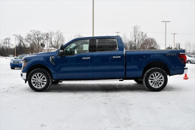 new 2025 Ford F-150 car, priced at $68,650