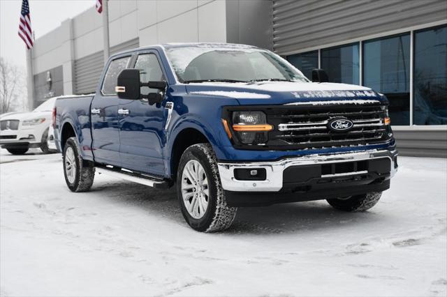 new 2025 Ford F-150 car, priced at $68,650