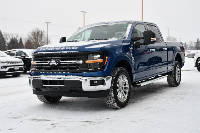 new 2025 Ford F-150 car, priced at $68,650