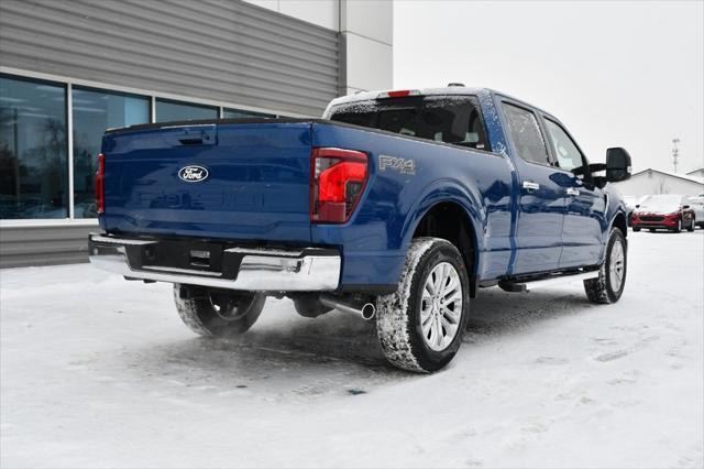 new 2025 Ford F-150 car, priced at $68,650