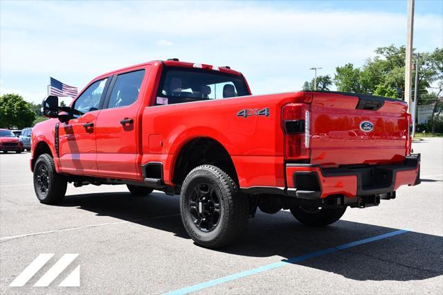 new 2024 Ford F-250 car, priced at $55,660