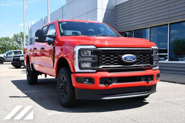 new 2024 Ford F-250 car, priced at $55,660