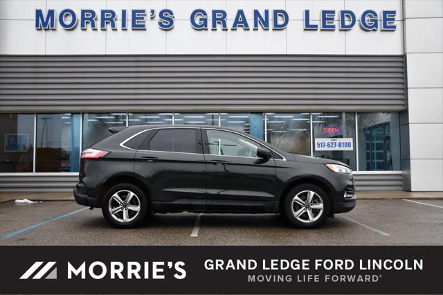 used 2022 Ford Edge car, priced at $26,249