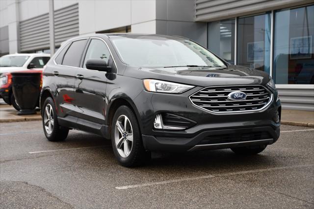 used 2022 Ford Edge car, priced at $26,249