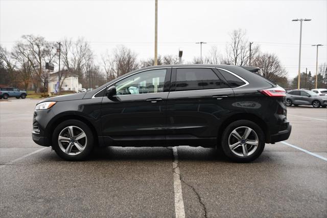 used 2022 Ford Edge car, priced at $26,249