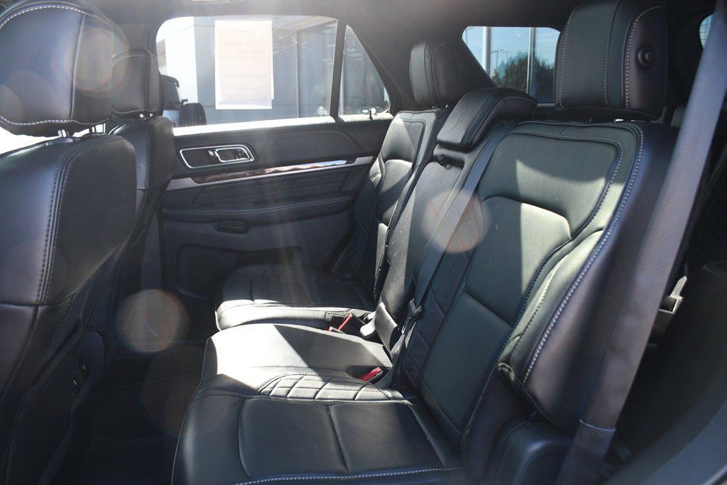 used 2016 Ford Explorer car, priced at $13,995