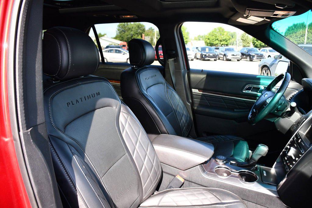used 2016 Ford Explorer car, priced at $13,995