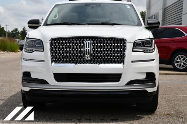 new 2024 Lincoln Navigator car, priced at $84,766