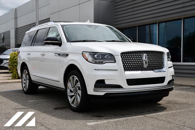 new 2024 Lincoln Navigator car, priced at $84,766