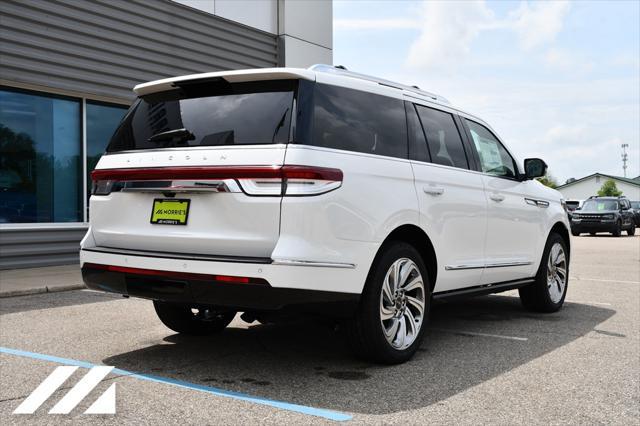 new 2024 Lincoln Navigator car, priced at $84,766