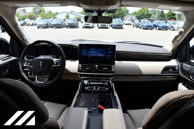 new 2024 Lincoln Navigator car, priced at $84,766