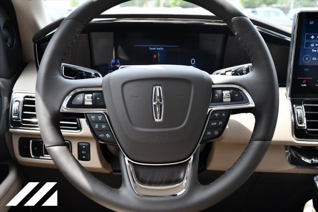 new 2024 Lincoln Navigator car, priced at $84,766