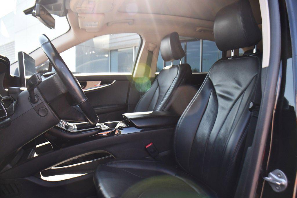 used 2021 Lincoln Nautilus car, priced at $24,995