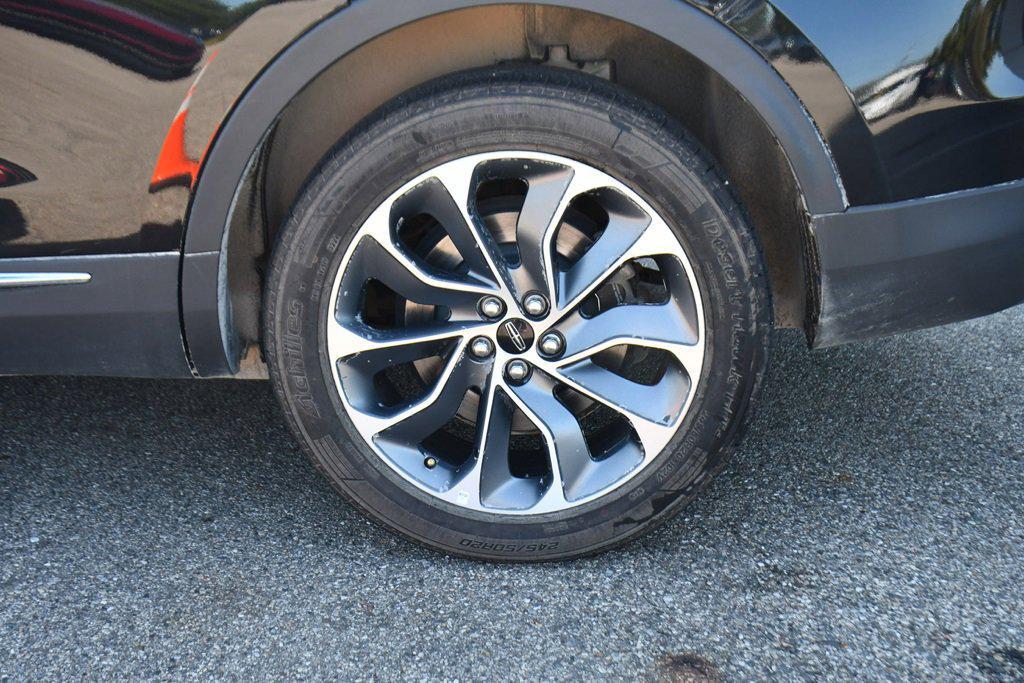used 2021 Lincoln Nautilus car, priced at $24,995