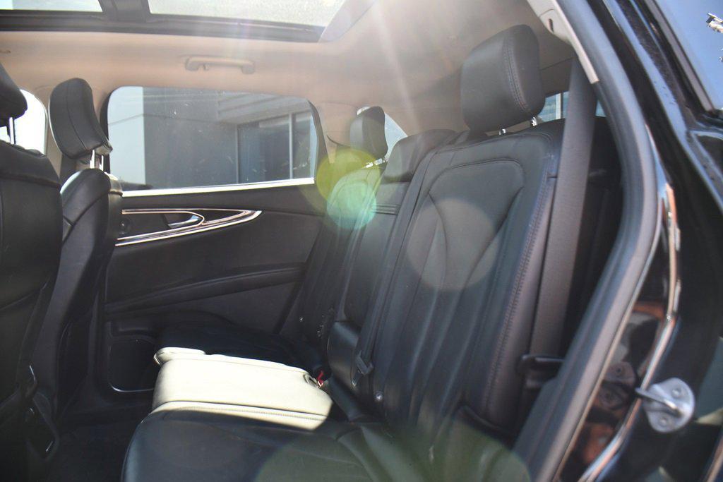 used 2021 Lincoln Nautilus car, priced at $24,995
