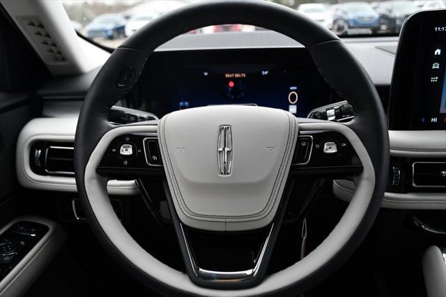 new 2025 Lincoln Aviator car, priced at $60,103