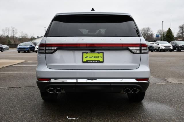 new 2025 Lincoln Aviator car, priced at $60,103