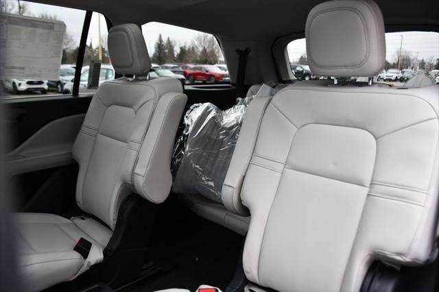 new 2025 Lincoln Aviator car, priced at $60,103