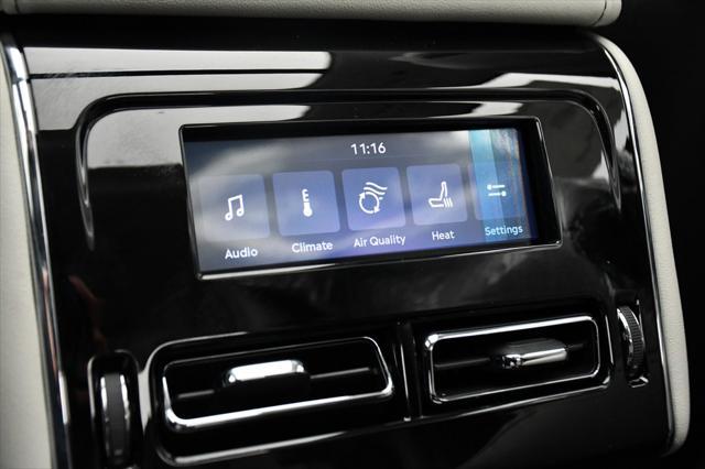 new 2025 Lincoln Aviator car, priced at $60,103