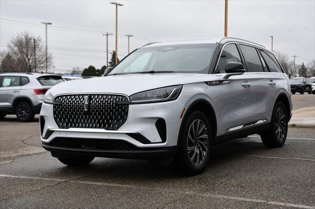 new 2025 Lincoln Aviator car, priced at $60,103