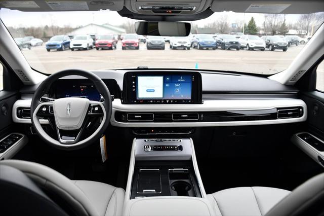 new 2025 Lincoln Aviator car, priced at $60,103