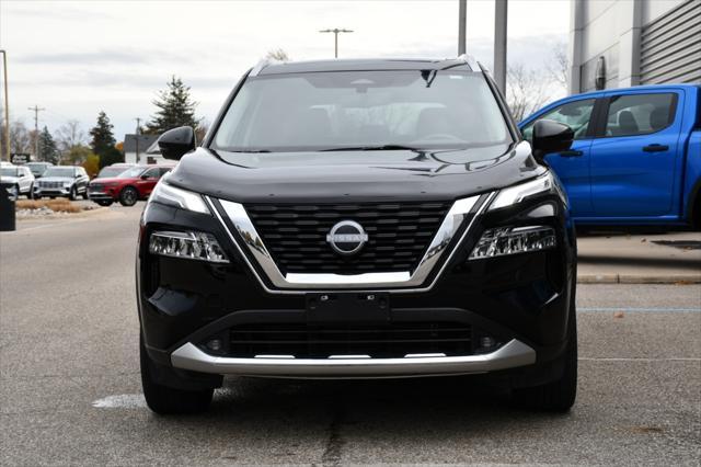 used 2022 Nissan Rogue car, priced at $29,995