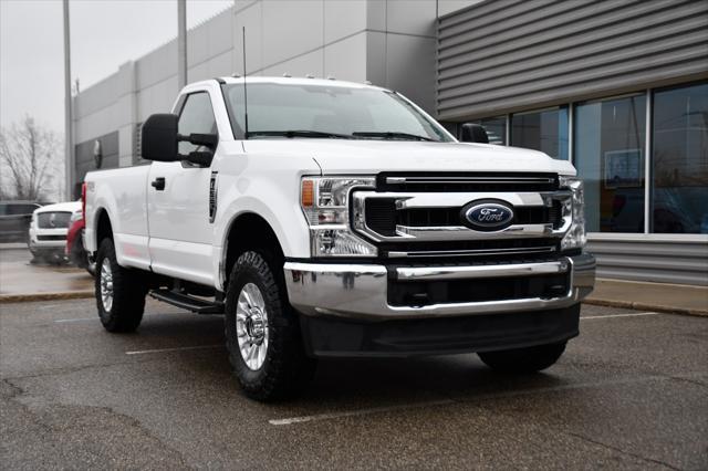 used 2021 Ford F-350 car, priced at $34,249