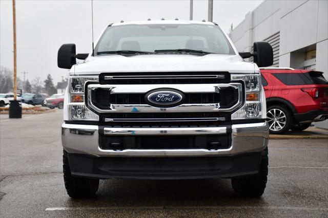 used 2021 Ford F-350 car, priced at $34,249