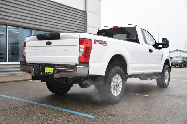 used 2021 Ford F-350 car, priced at $34,249