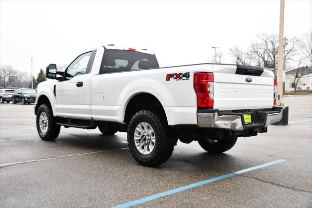 used 2021 Ford F-350 car, priced at $34,249