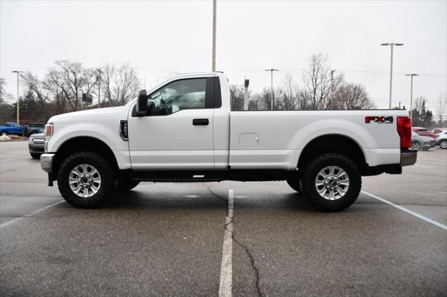 used 2021 Ford F-350 car, priced at $34,249