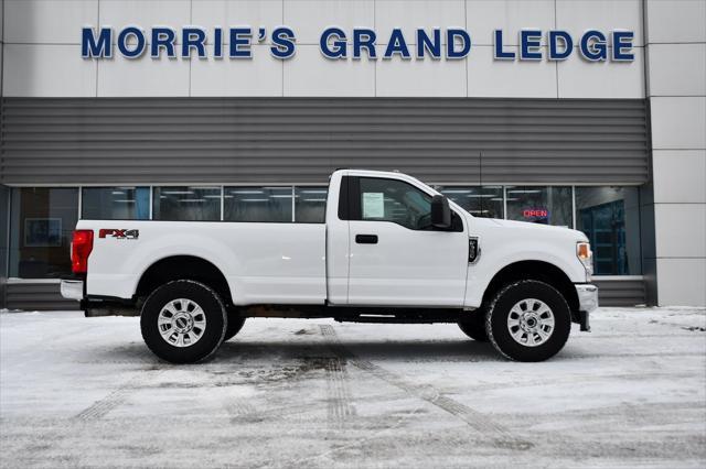 used 2021 Ford F-350 car, priced at $29,495