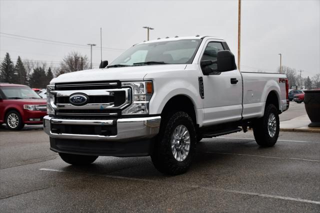 used 2021 Ford F-350 car, priced at $34,249