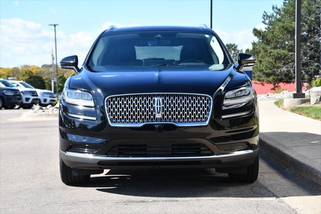 used 2021 Lincoln Nautilus car