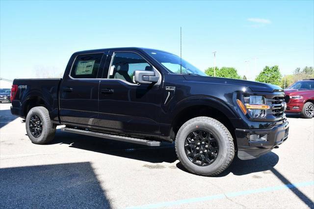 new 2025 Ford F-150 car, priced at $52,184