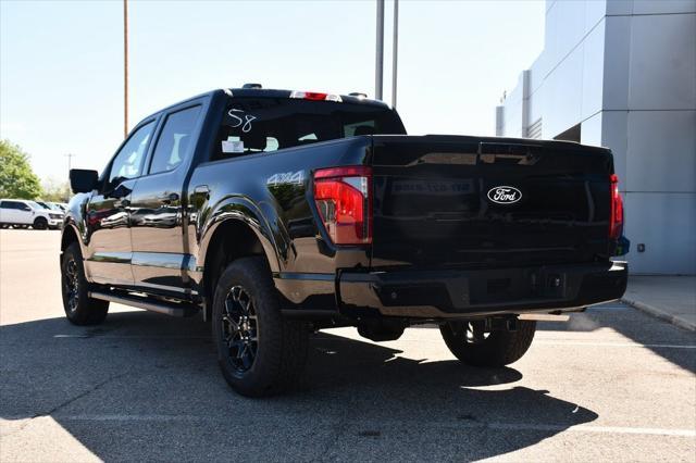 new 2025 Ford F-150 car, priced at $52,184