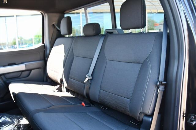 new 2025 Ford F-150 car, priced at $52,184