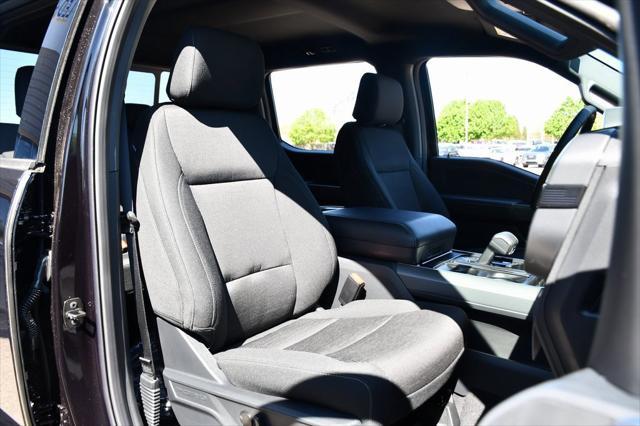 new 2025 Ford F-150 car, priced at $52,184