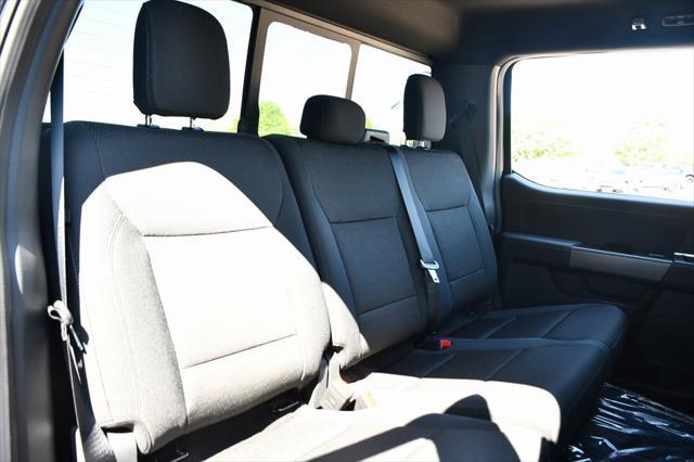 new 2025 Ford F-150 car, priced at $52,184