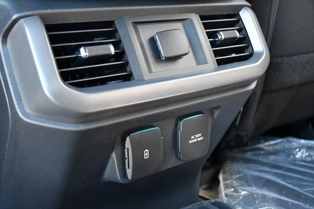 new 2025 Ford F-150 car, priced at $52,184