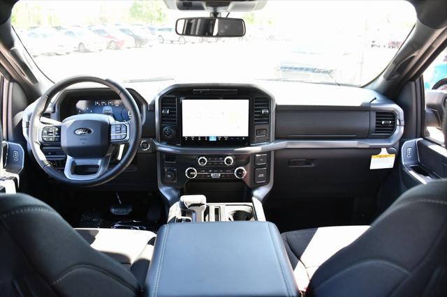 new 2025 Ford F-150 car, priced at $52,184