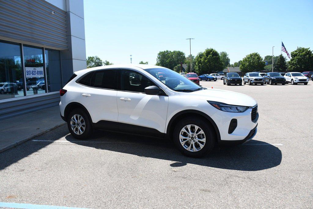 used 2023 Ford Escape car, priced at $23,749