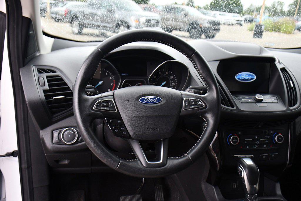 used 2019 Ford Escape car, priced at $17,495