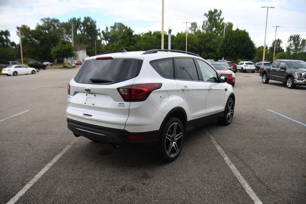 used 2019 Ford Escape car, priced at $17,495