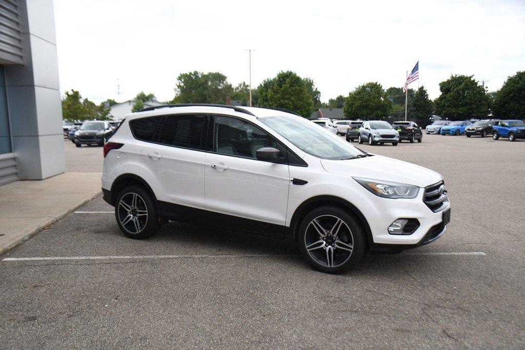 used 2019 Ford Escape car, priced at $17,495